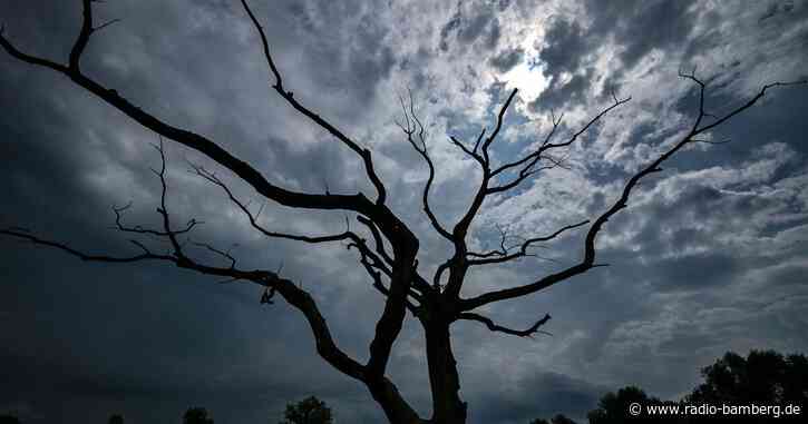 Wolken und Gewitter – Woche startet freundlicher