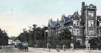 What came before one of Bournemouth's most iconic hotels?