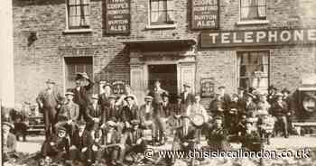 PHOTOS: Tales of past Romford and Rainham pubs and their landlords
