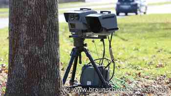 Blitzer in Wolfsburg: Hier stehen nächste Woche Radarfallen