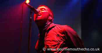 Pictures of Oasis gig at Poole Lighthouse