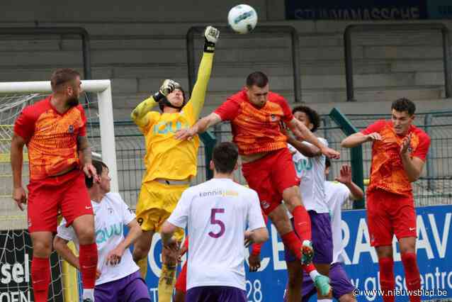 SPORTKORT WEST-VLAANDEREN. Ex-Rode Duivel mist competitiestart, nieuwe doelman debuteert bij KM Torhout en twee West-Vlamingen naar US Open