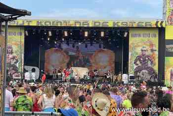 Dertiende editie van Kamping Kitsch is geen ramp, integendeel