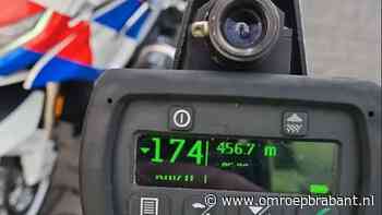 112-nieuws: hardrijders A16 zijn rijbewijs kwijt • inbreker blijkt konijn