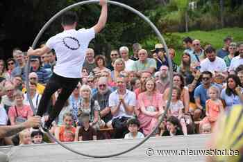Strapazen beleeft opnieuw een topeditie