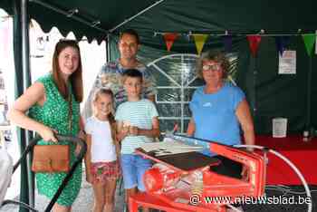 Van hartjes in hout tot smakelijke geitenkaasjes: duizenden nieuwsgierigen proeven van ambachtelijk weekend