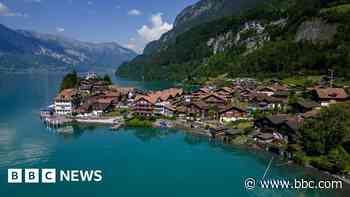 Switzerland offers cash prize to get munitions out of lakes