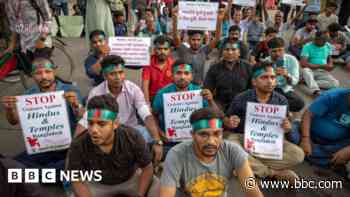 Far-right spreads false claims about Muslim attacks in Bangladesh