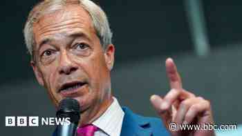 Farage denies almost £100,000 a month GB News salary