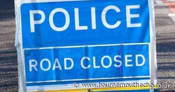 LIVE: A338 closed after police rush to crash