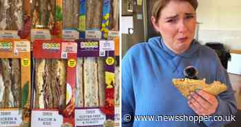 Chef spends £80 ranking Tesco's 31 meal deals and causes huge argument