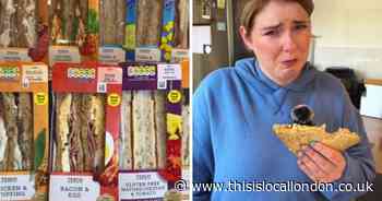 Chef spends £80 ranking Tesco's 31 meal deals and causes huge argument
