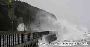 Met Office warns hurricane will see strong wind and heavy rain in UK this week