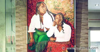 Young Artists Rode a $712 Million Boom. Then Came the Bust.