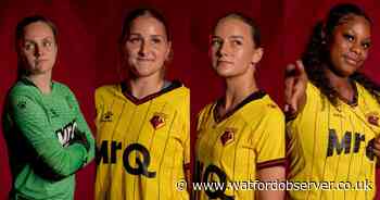 Seven new signings ahead of Watford Women's first game