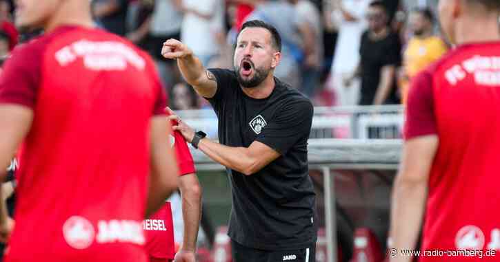 Würzburger Kickers können «viel Selbstvertrauen» mitnehmen