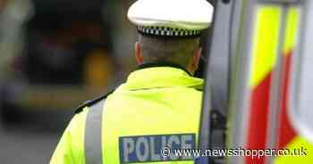 Man taken to hospital after being recovered from the River Thames in Erith
