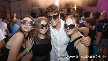 Knapp 800 Gäste feiern bei Dominator Discoparty Rupertsdorf bei Altenmarkt