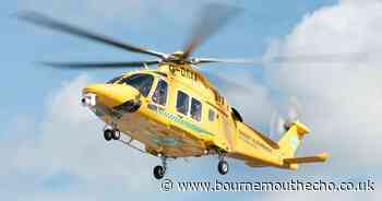 Pedestrian airlifted to hospital after being hit by car on A338