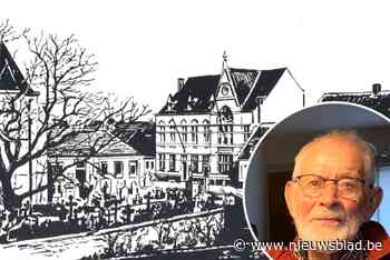 Tekenaar van de Borsbeekse geschiedenis overleden: “Jos De Maeyer heeft toch wat betekend voor onze gemeente”