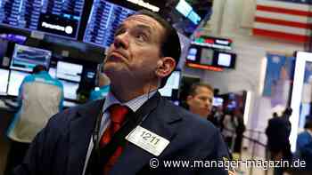 Zinsen: Warum die Zocker mit Ihrer Wette auf niedrige Zinsen falsch liegen könnten