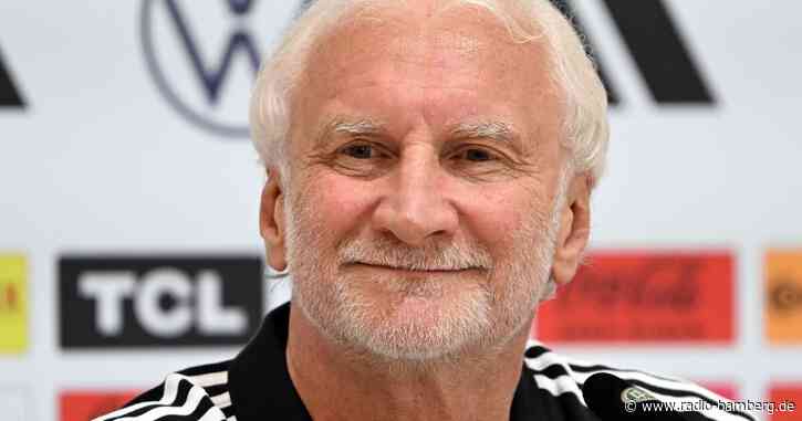 Das sagt Rudi Völler zur Carro-Spitze gegen Eberl