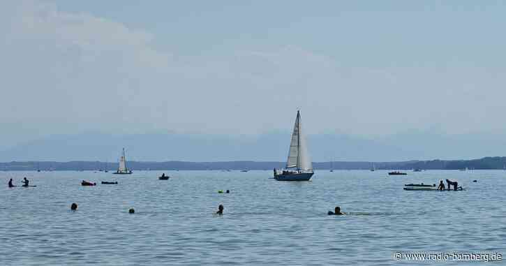 Badegast rettet Senior vor dem Ertrinken im Starnberger See
