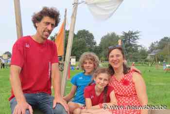 Meneer SapperlOOtjes over wOOw speelfestival: “Rommel maken en vuile kleren mag!”