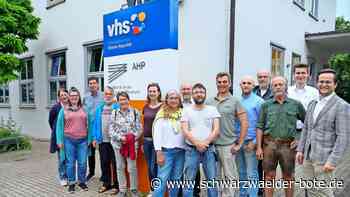 Nagolder Kursreihe: Klimawandel  – „Was kann ich tun?“