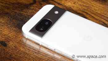 Google Pixel 8a review