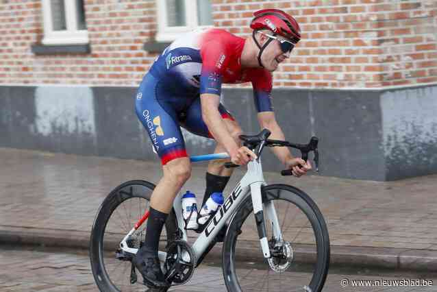 Tyler Desmet en Joppe Sterck kleuren vlucht van de dag in Pollare