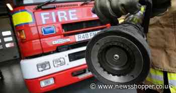 Firefighters rescue five from south east London house fire