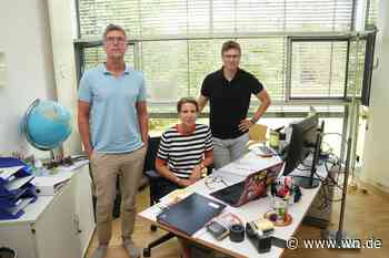 Neue Gesamtschule Münster-West: So sieht es in den Räumen aus