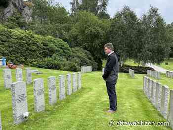 Desroches: Honouring the eternal Canadians of Gothenburg, Sweden