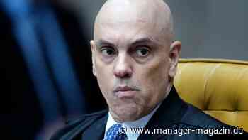 X schließt Büros in Brasilien – Musk spricht von Zensur