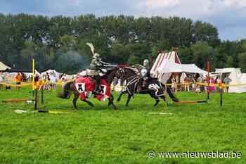 Condacum Vivit zorgt voor spektakel in Kontich: van steekspelen tot afgehakte hoofden
