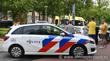 Automobilist rijdt door na aanrijding fietser, man gewond naar ziekenhuis