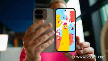 I went hands-on with Google's $1,800 Pixel 9 Pro Fold, and I'm ready to leave Samsung