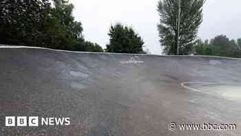 Bike track's revamp thanks to BMX club donation