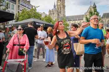 IN BEELD. Tweede dag Bollekesfeesten verliep al heel wat zonniger dan de eerste