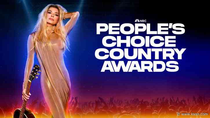 Shania Twain to host 2024 'People's Choice Country Awards,' nominations revealed