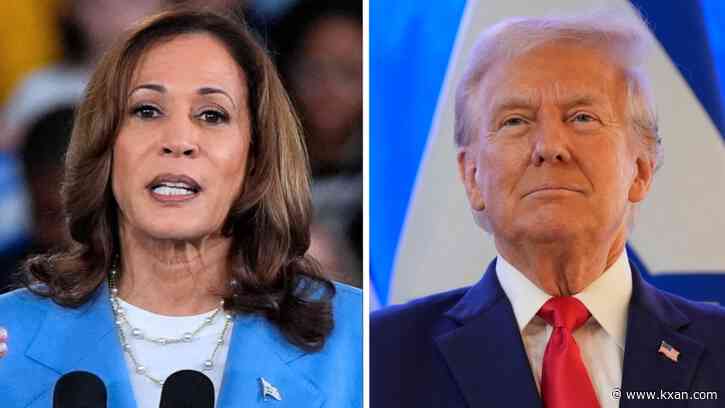 Harris, Trump neck and neck in 4 critical swing states: Survey