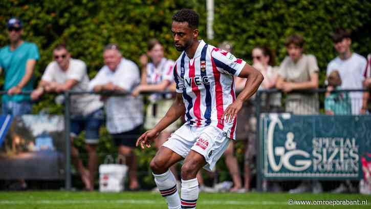Willem II-verdediger St. Jago kan blessures eindelijk achter zich laten