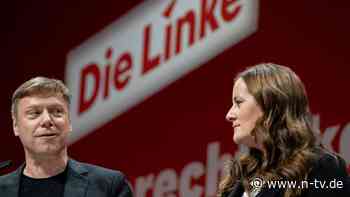 Die Linke braucht neue Spitze: Wissler und Schirdewan kündigen Rückzug an