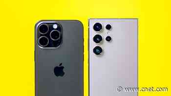 Galaxy S24 Ultra Cameras vs. iPhone 15 Pro Max: Excellent Photos for a High Price