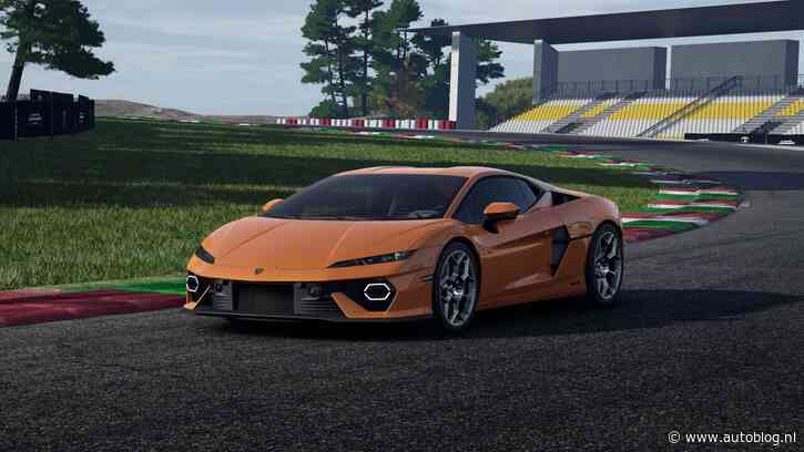 Hoe ziet jouw ideale Lamborghini Temerario eruit?