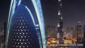 Luxusimmobilien: Höher, teurer, pompöser: Edel-Wohntürme von Luxusmarken boomen und buhlen um reiche Kunden