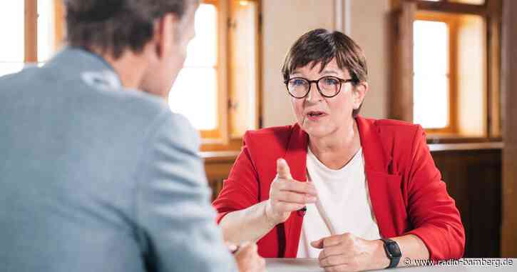 Esken schließt Koalitionen mit BSW in Ländern nicht aus