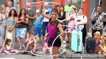 „Kultur auf der Straße“ begeistert in Neu-Ulm – doch am Sonntag folgt die Absage