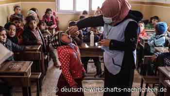 Mehr als 50.000 Cholerafälle im Juli - Impfstoff fehlt